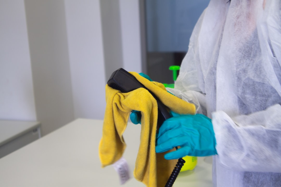 creative cleaning